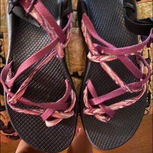Chaco sandals In really good condition